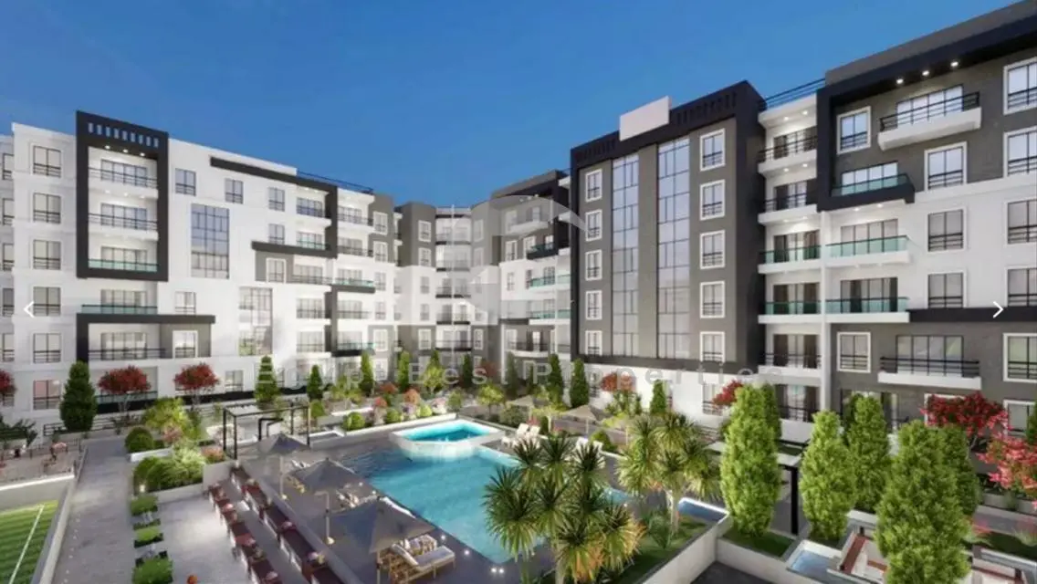 Fully Finished Apartment For Sale - Prime Location