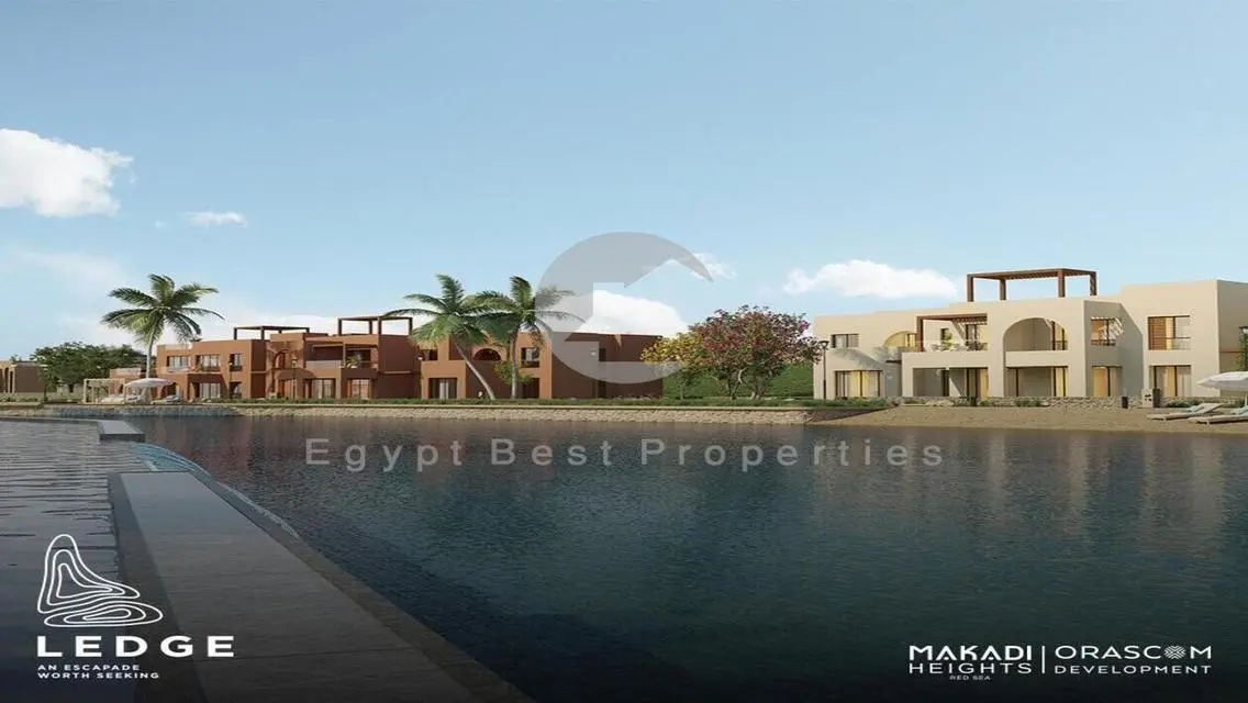 Full Sea View Chalet For Sale In Prime Location