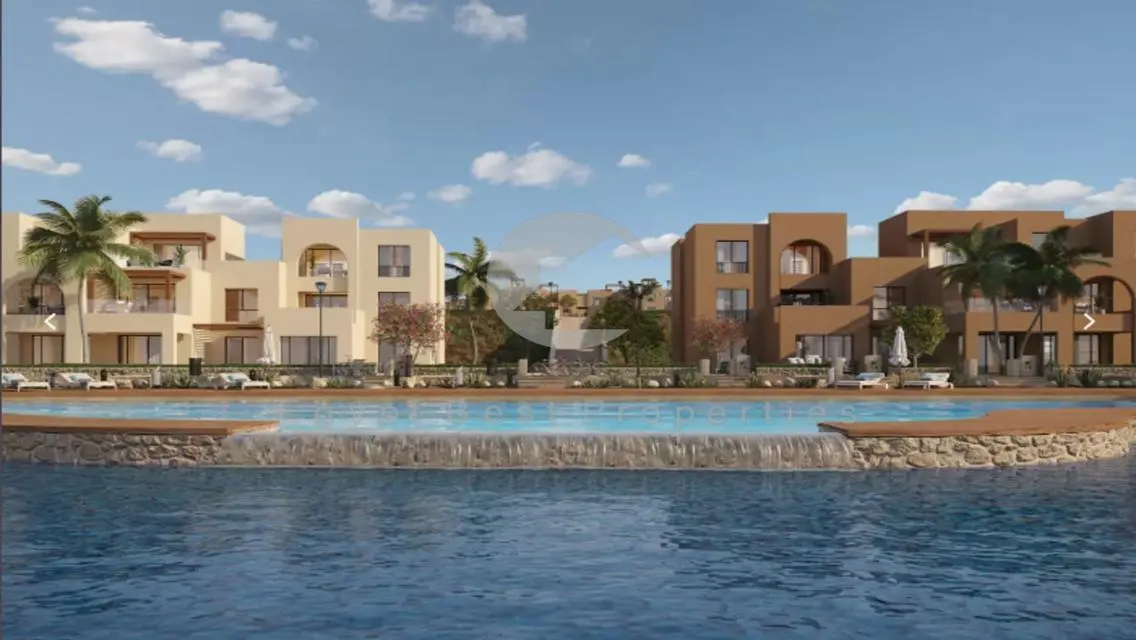 Full Sea View Chalet For Sale In Prime Location
