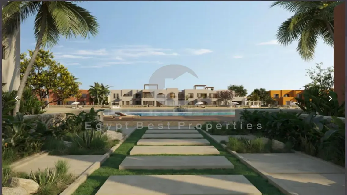 Full Sea View Chalet For Sale In Prime Location