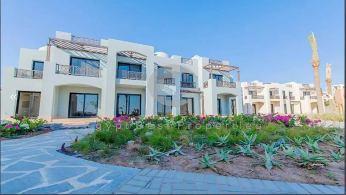 Full Sea View Chalet For Sale In Prime Location