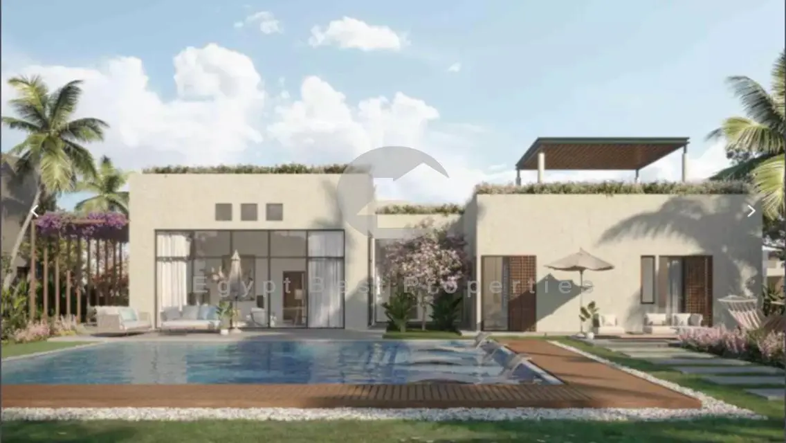 Full Sea View Chalet For Sale In Prime Location