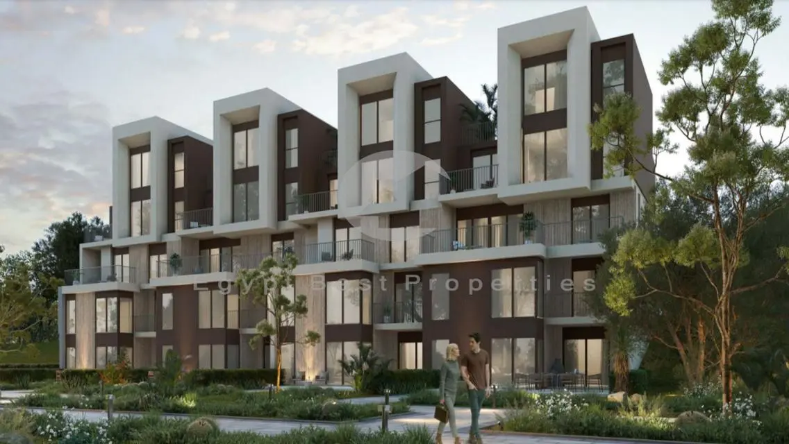 Fully Finished Apartment With Garden For Sale