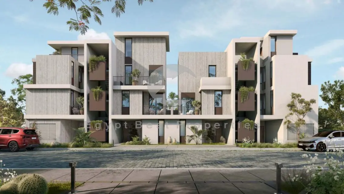 Fully Finished Apartment With Garden For Sale
