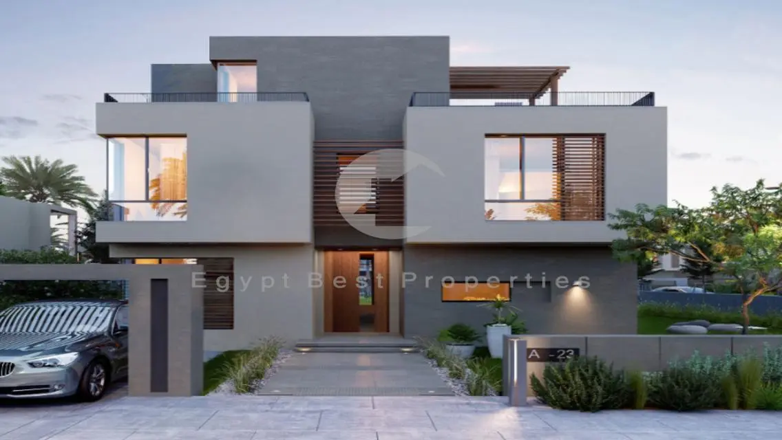 Luxury Apartment Fully Finished For Sale Over 10 Y
