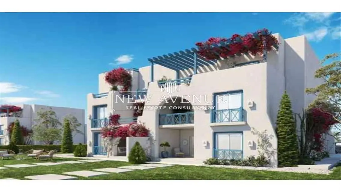 Villa First row lagoon -Mountain View Ras elhikma