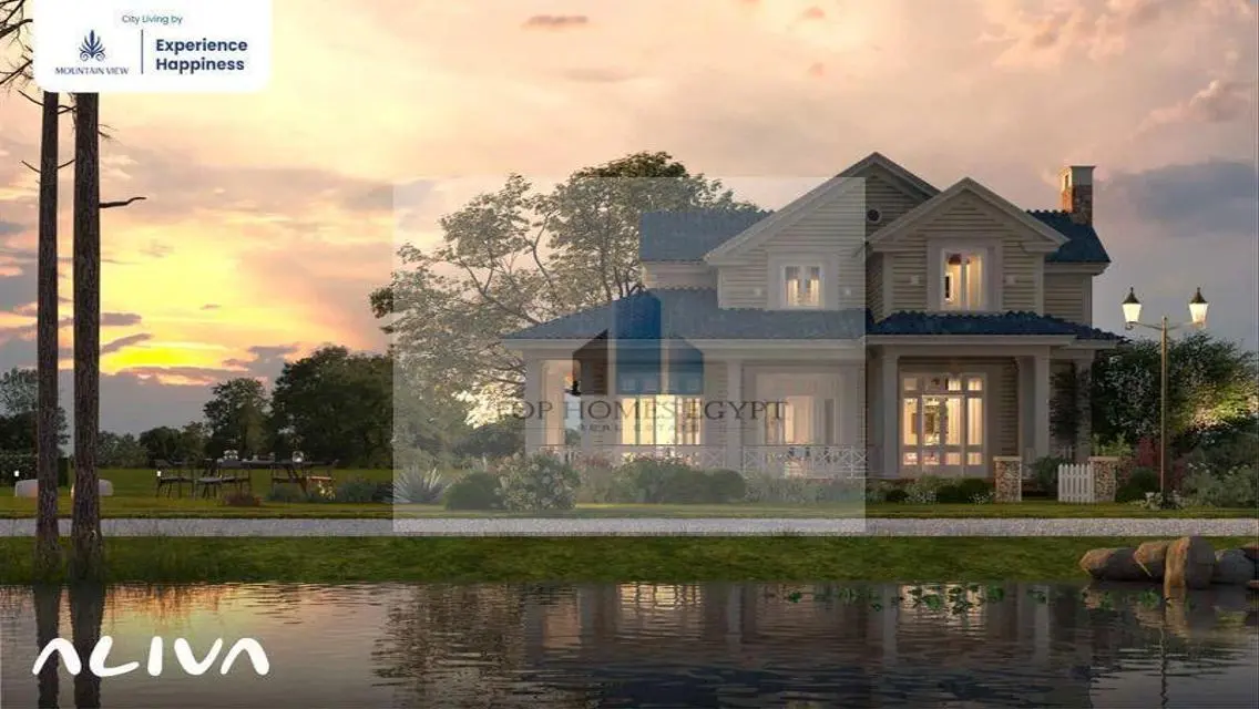 I-villa for Sale 250m in Grand Garden ALIVA