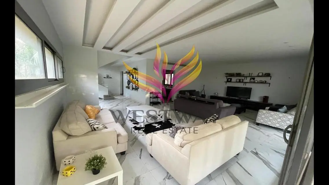 Fully furnished twin house - alegria