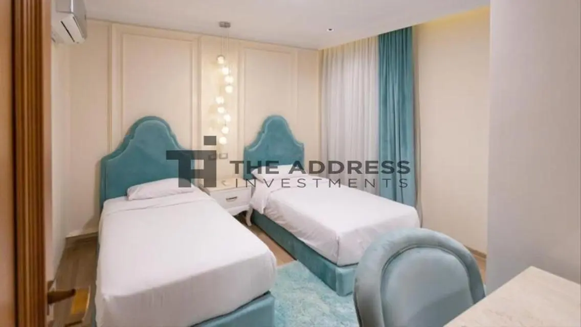 Luxurious Furnished Apart for rent at Mv Hyde Park