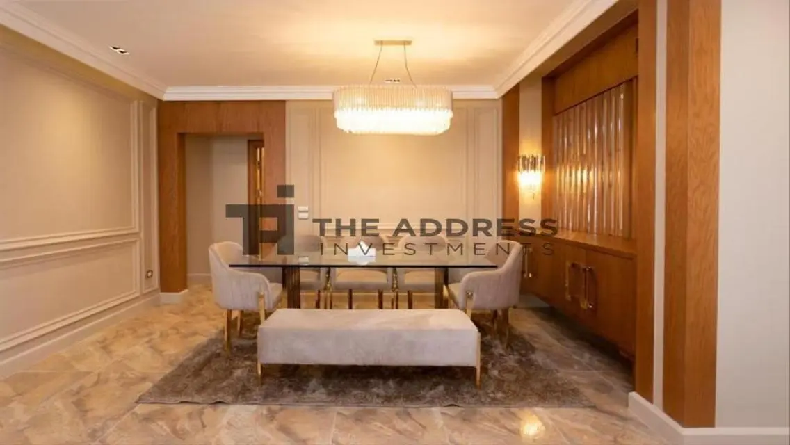 Luxurious Furnished Apart for rent at Mv Hyde Park