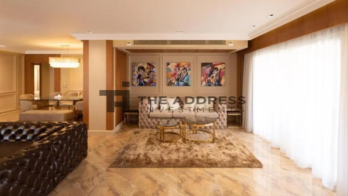 Luxurious Furnished Apart for rent at Mv Hyde Park