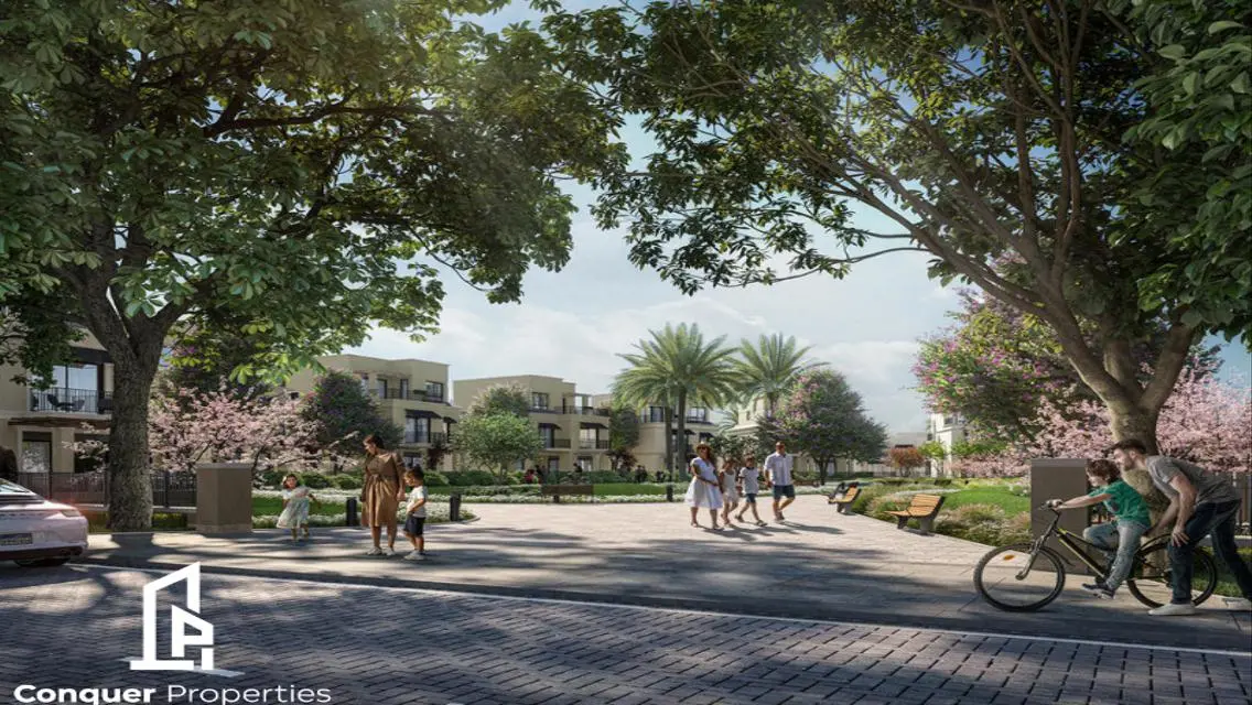 TownHouse For Sale At Belle Vie Emaar Sheikh Zayed