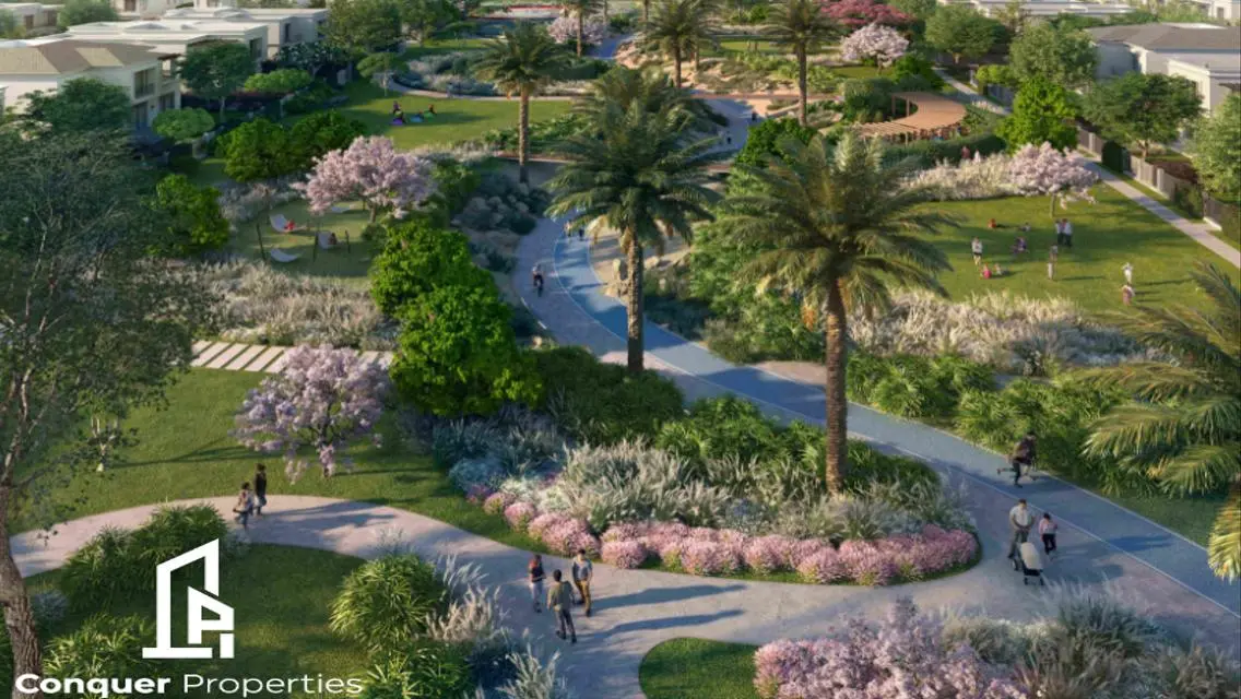 TownHouse For Sale At Belle Vie Emaar Sheikh Zayed