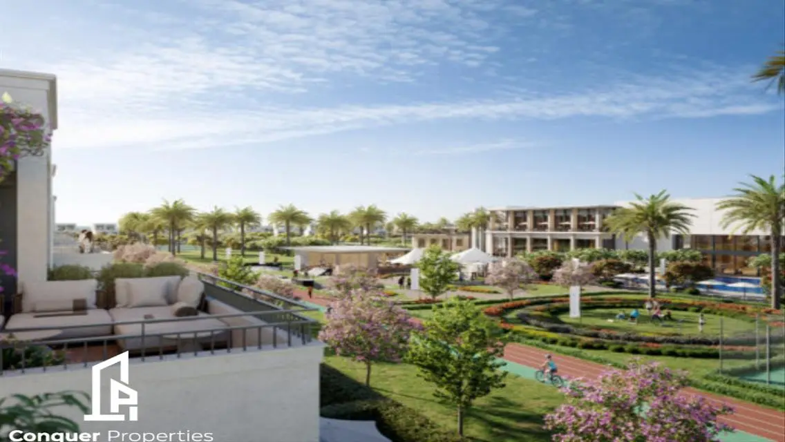 TownHouse For Sale At Belle Vie Emaar Sheikh Zayed