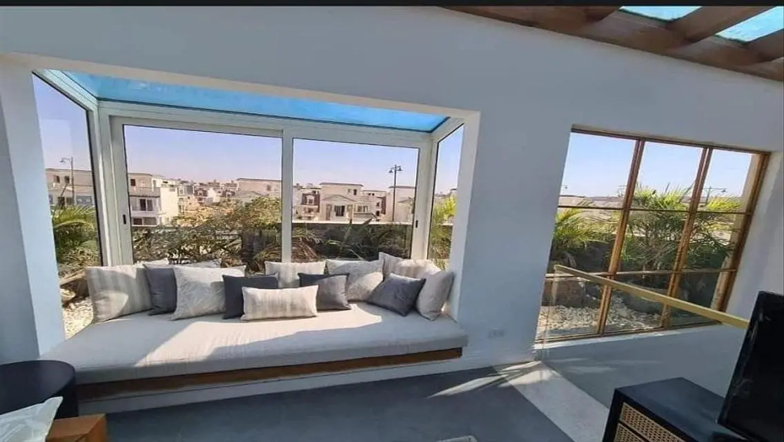 210م استلام 2025 فيو مميز مقدم 15% وقسط على 60 شهر
