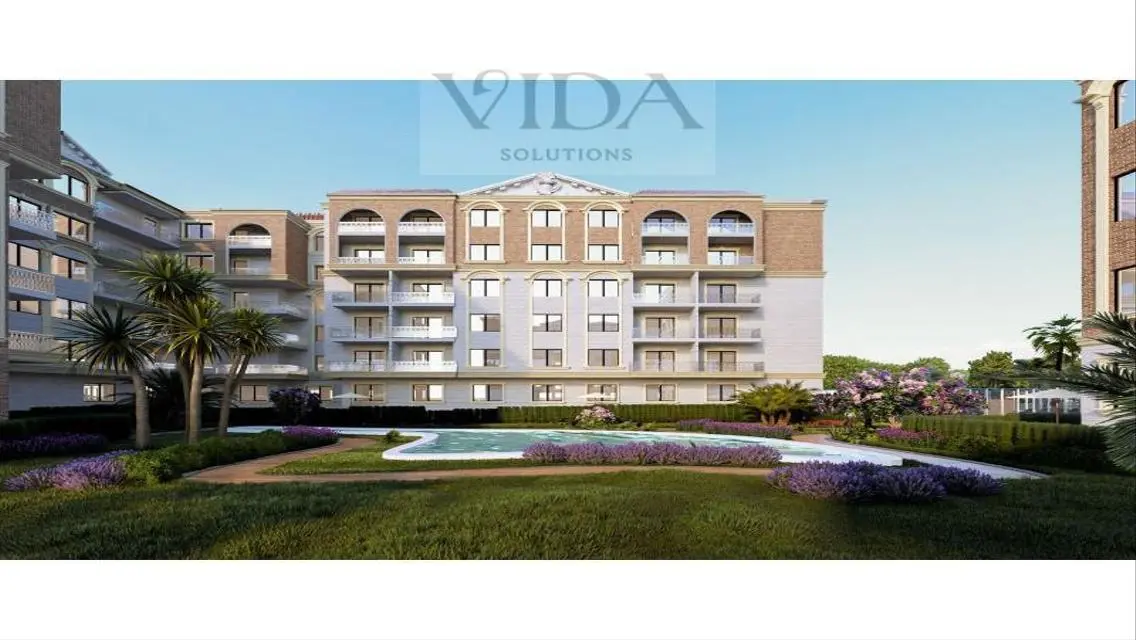 Apartment in Pavia Compound prime location 10%dp