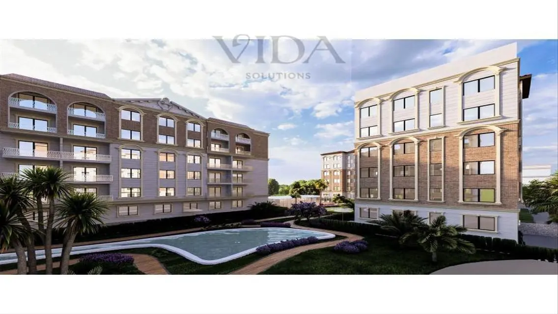 Apartment in Pavia Compound prime location 10%dp