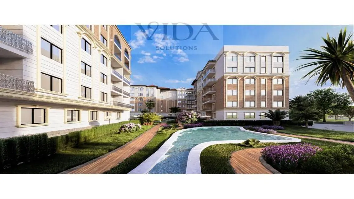 Apartment in Pavia Compound prime location 10%dp