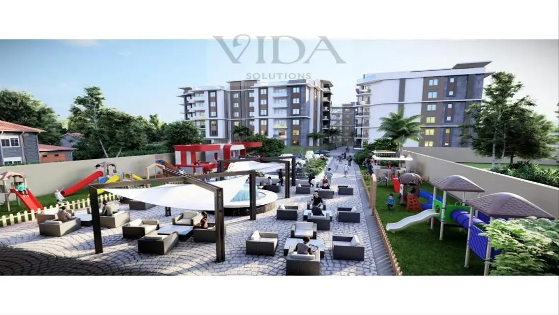 Apartment in Pavia Compound prime location 10%dp