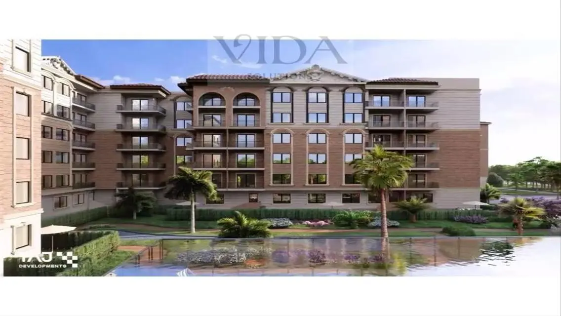 Apartment in Pavia Compound prime location 10%dp