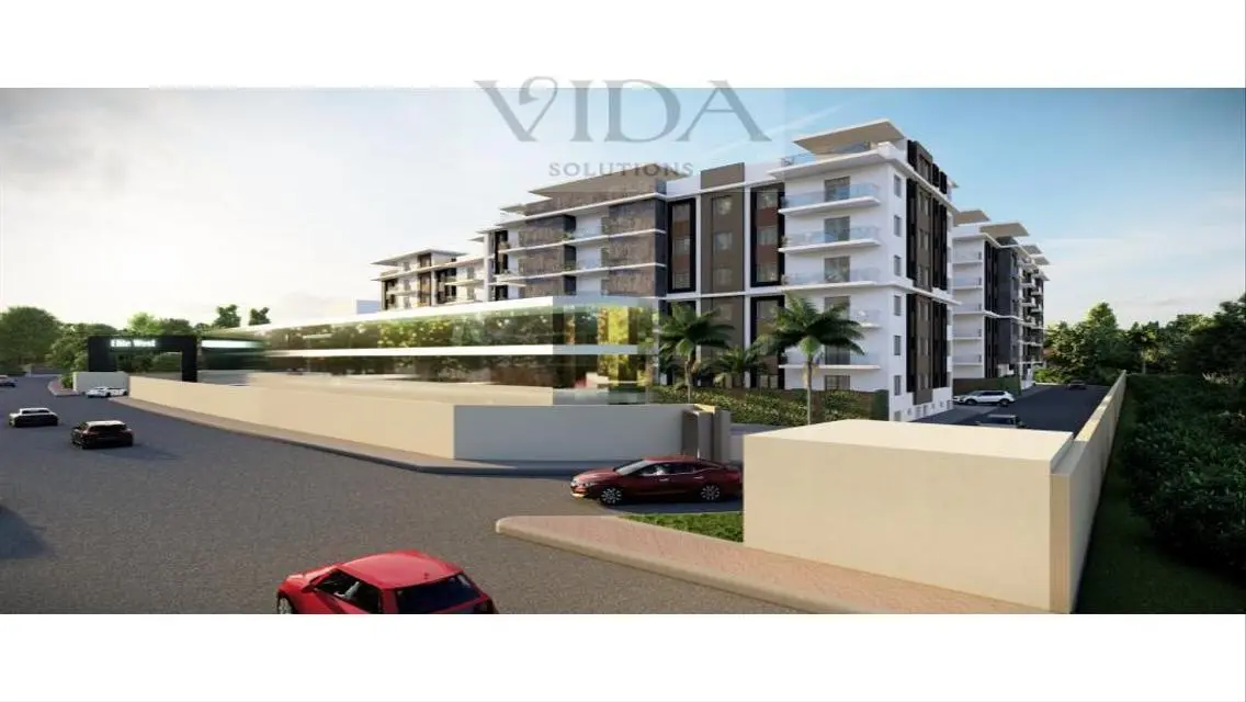 Apartment in Pavia Compound prime location 10%dp