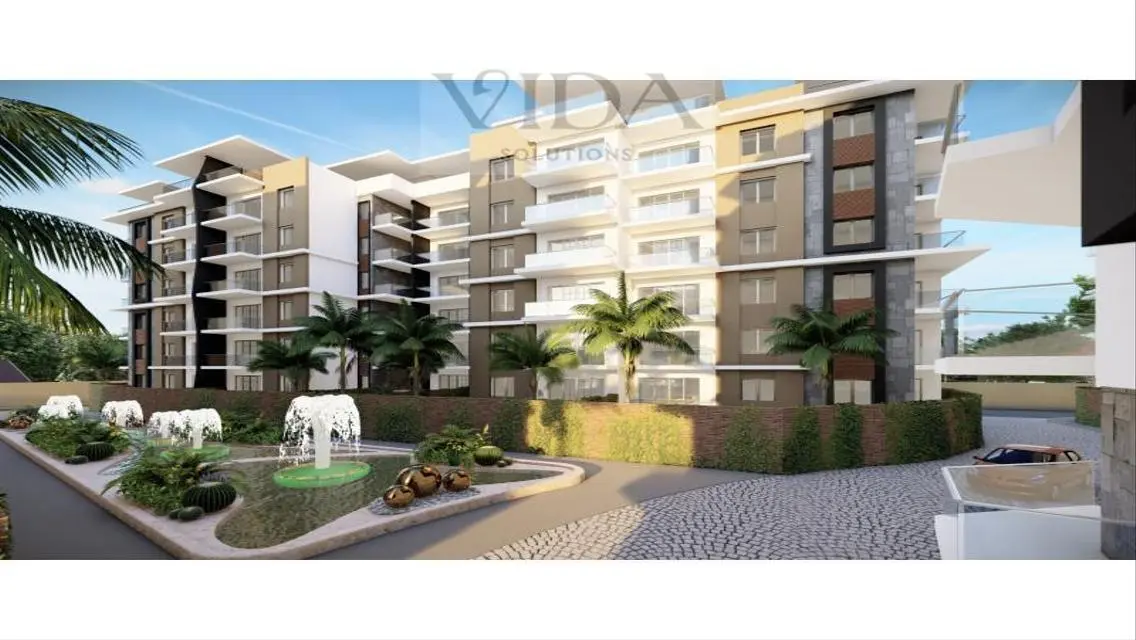 Apartment in Pavia Compound prime location 10%dp