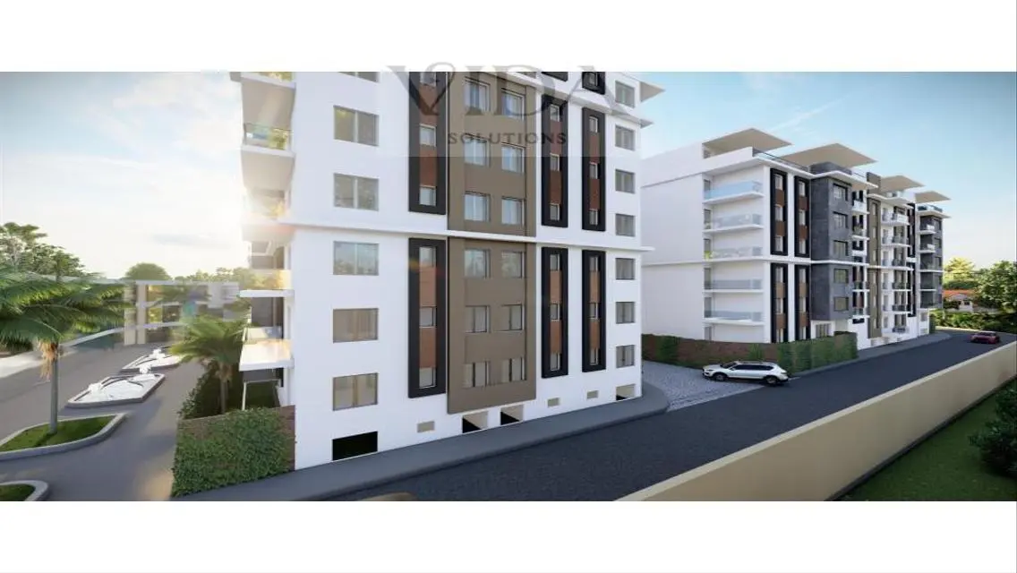 Apartment in Pavia Compound prime location 10%dp