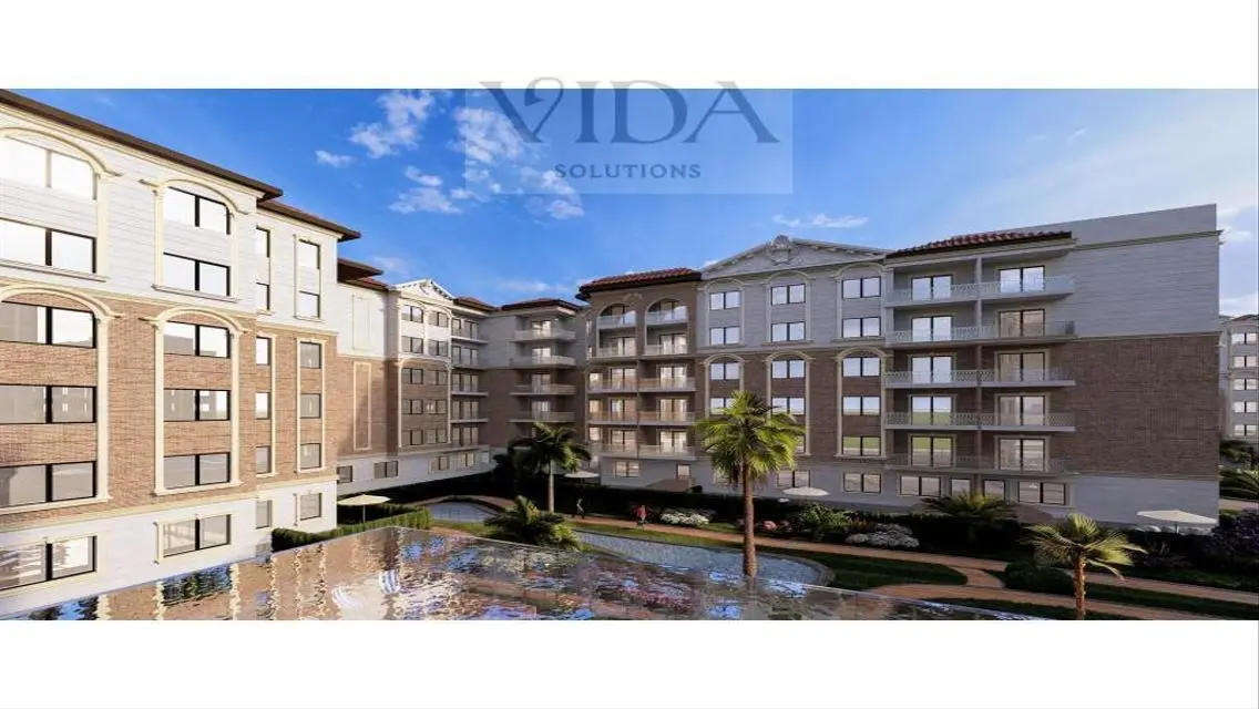 Apartment in Pavia Compound prime location 10%dp