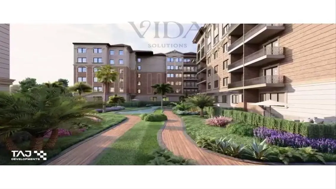 Apartment in Pavia Compound prime location 10%dp