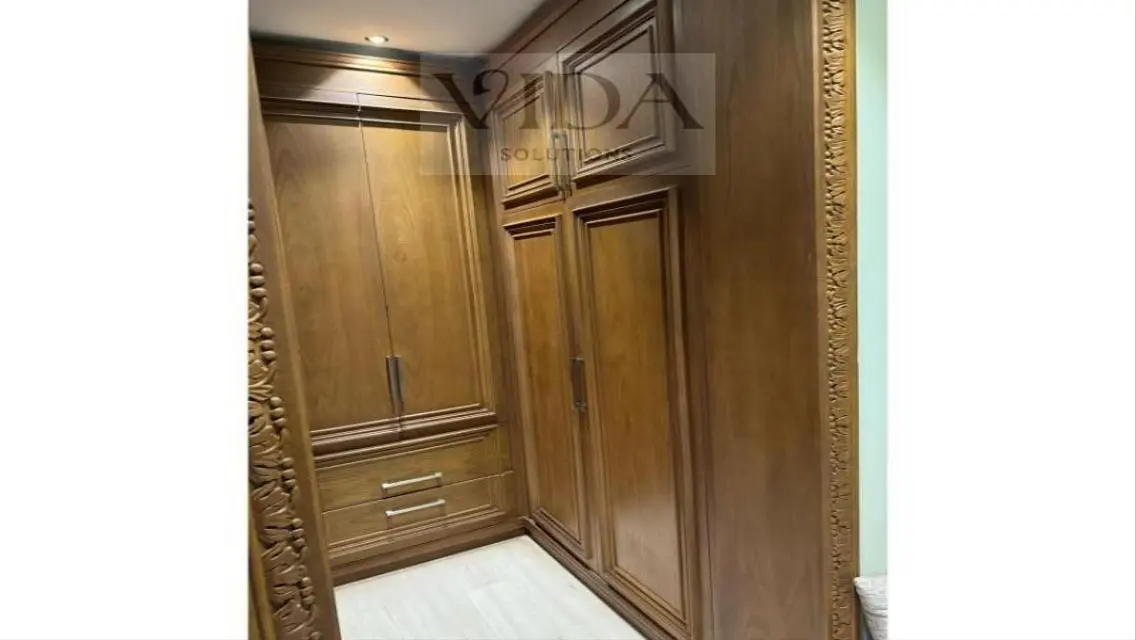 فاميلي هاوس متشطب للبيع في كمبوند الما من ايوان