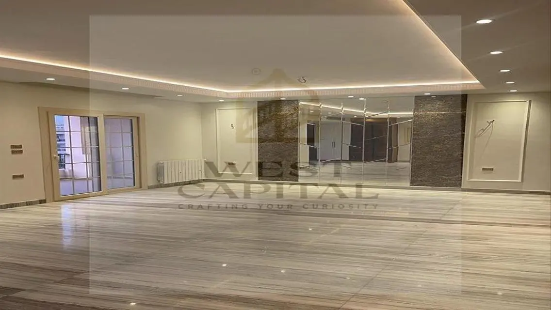 Finished Apartment 200m  for sale in Beverly Hills