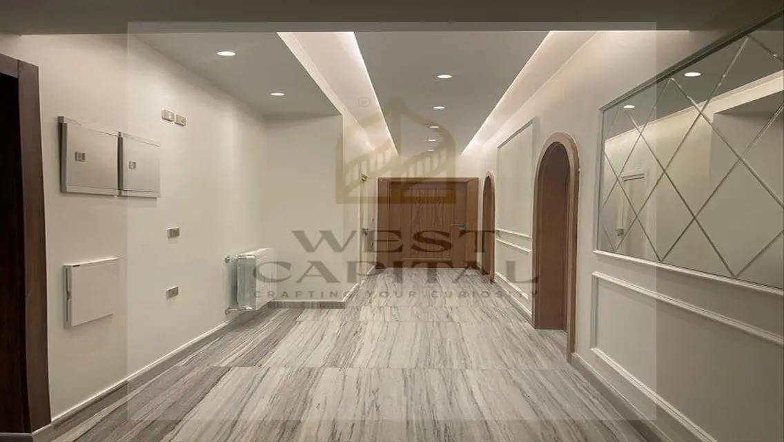 Finished Apartment 200m  for sale in Beverly Hills
