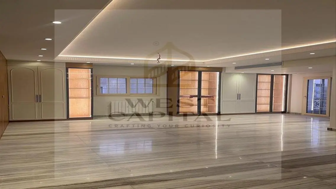 Finished Apartment 200m  for sale in Beverly Hills