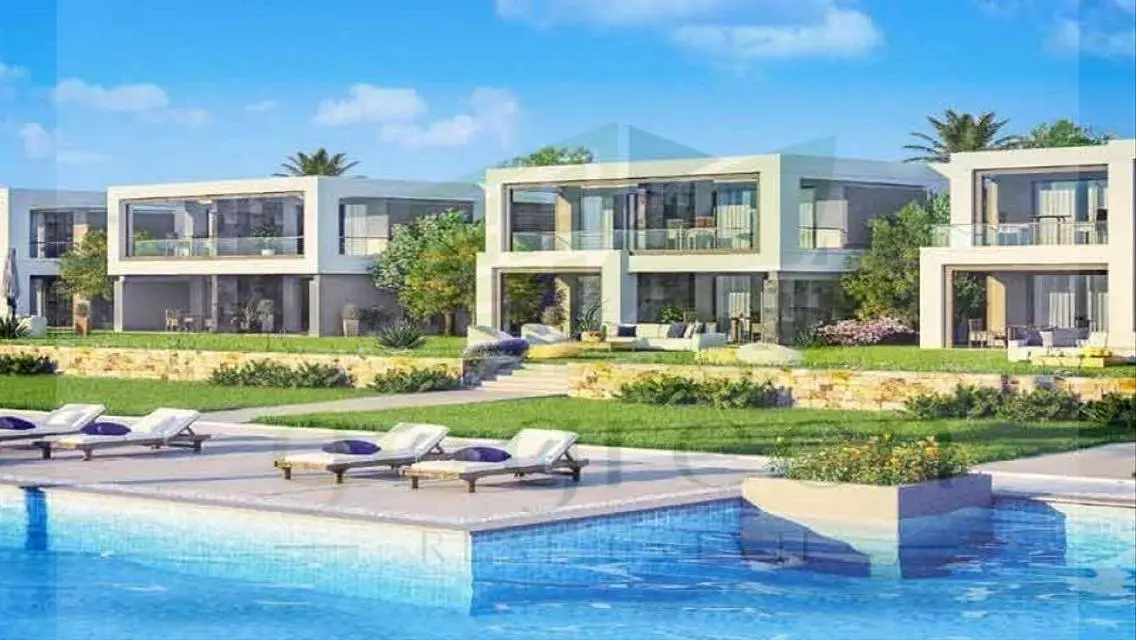 Finished chalet ONLY 5% D.P/installments, La Vista