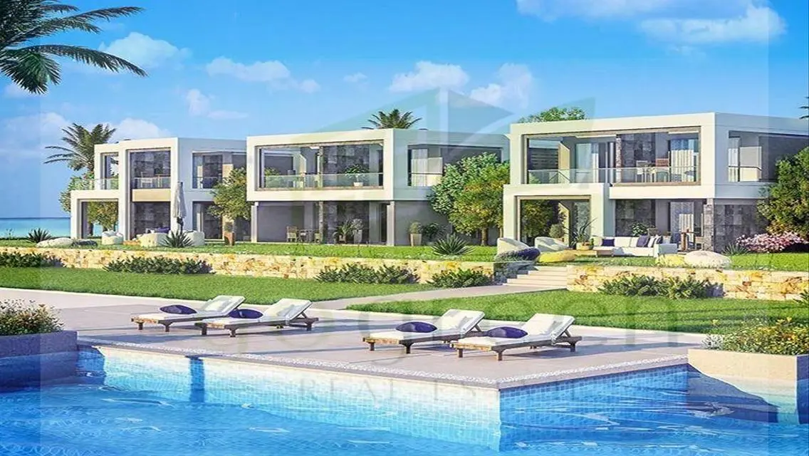 Finished chalet ONLY 5% D.P/installments, La Vista
