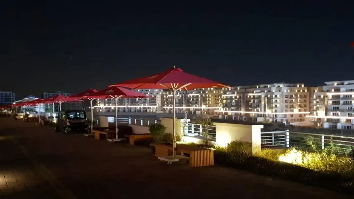 sky loft for sale with prime location in club park
