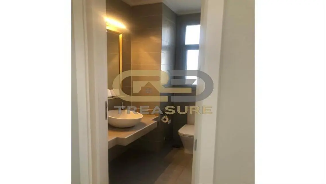 Fully furnished Studio for rent in Village Gate  .