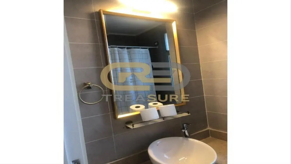 Fully furnished Studio for rent in Village Gate  .