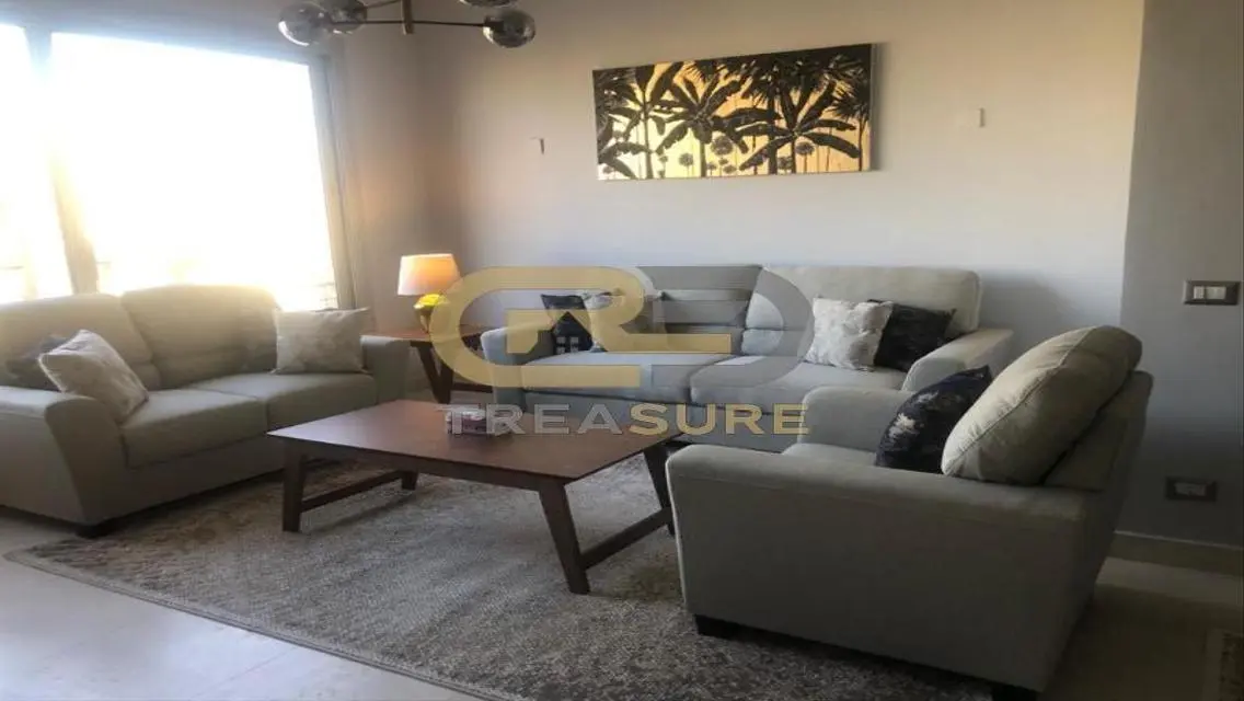 Fully furnished Studio for rent in Village Gate  .