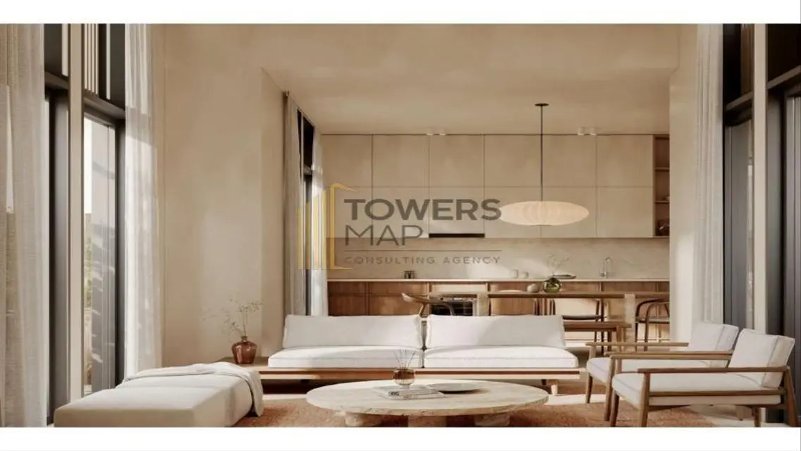 Townhouse 3 Bedroom / fully finished/ Garden 159 m