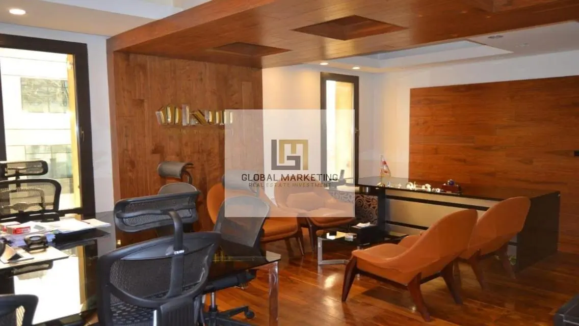 Office space 500 m for Rent-Fully Finished