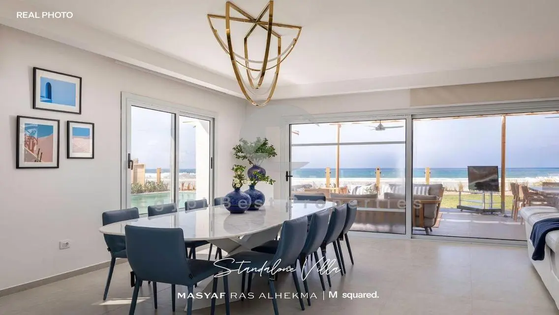 Duplex 3 BR Direct One Lagoon, Over 10 Years
