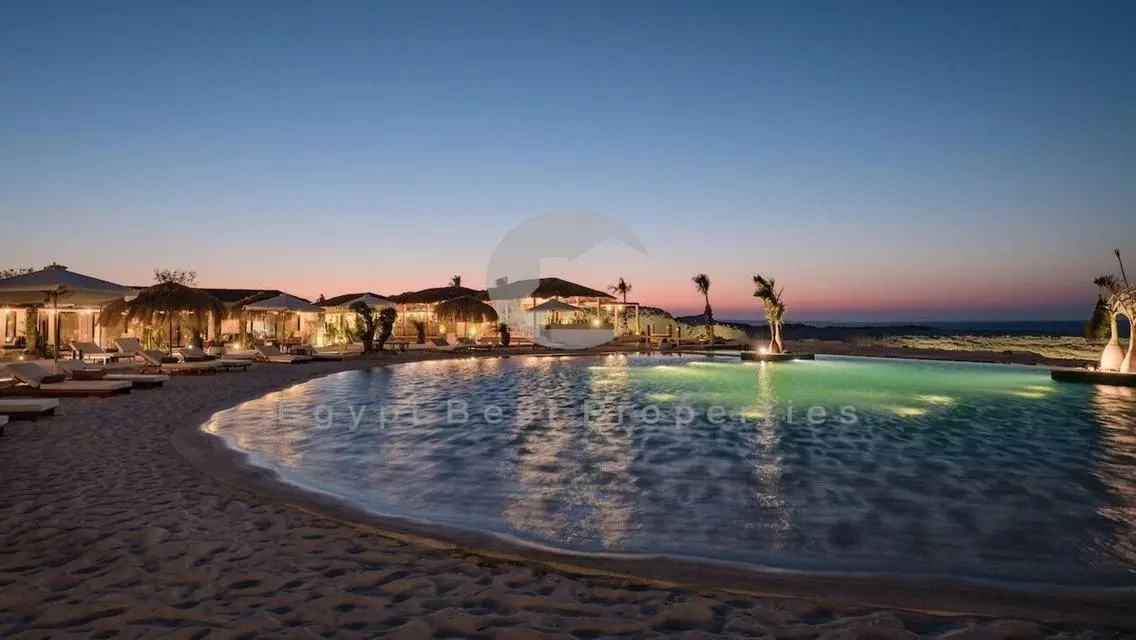 Duplex 3 BR Direct One Lagoon, Over 10 Years