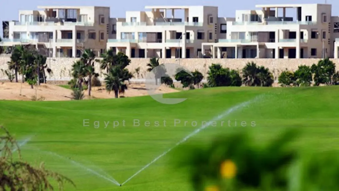 Ground Chalet Direct On The Golf | Early Delivery