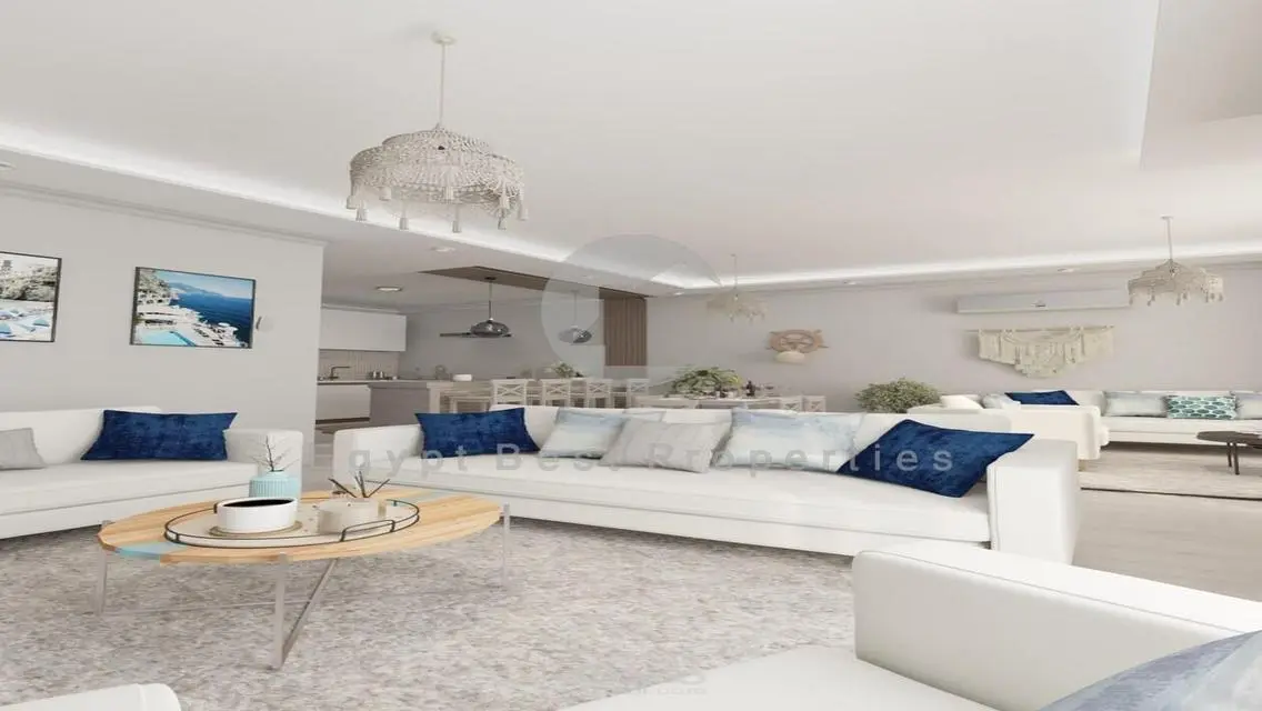 Penthouse 2BR Double View For Sale, Early Delivery
