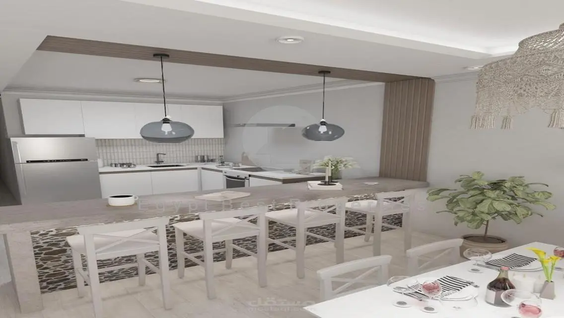 Penthouse 2BR Double View For Sale, Early Delivery