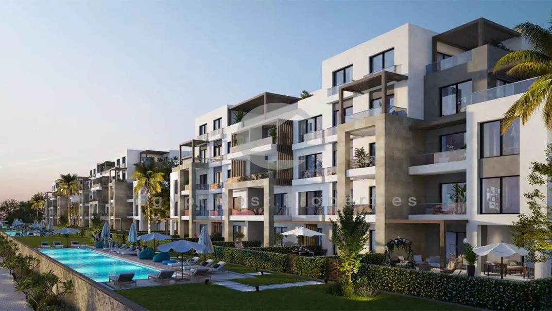 Penthouse 2BR Double View For Sale, Early Delivery