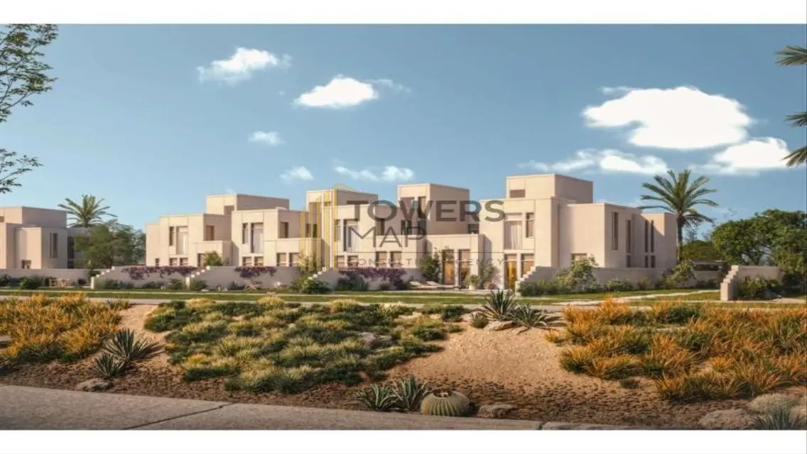 Townhouse 3 BR/ fully finished/ Garden 159m /15%DP