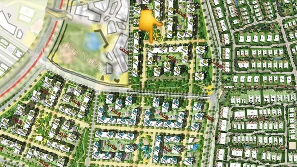 Apartment 3bedrooms at the prime location in badya