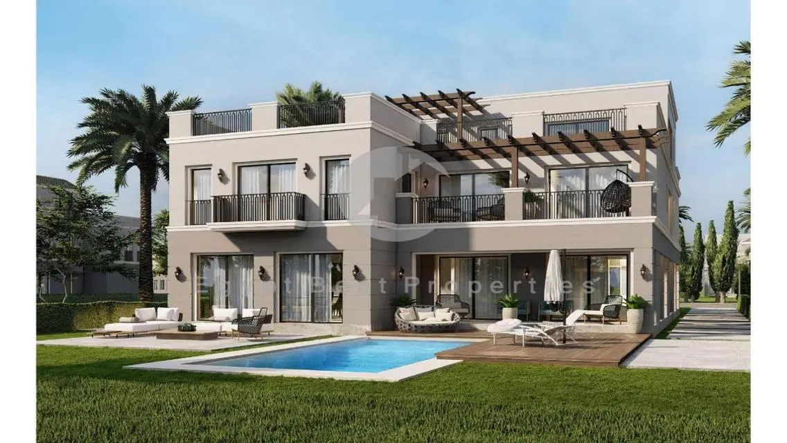 Standalone Villa  In Hydepark Over Inst. 10 Years